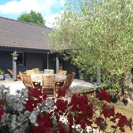 Gite De La Chapelle Option Spa Verchocq エクステリア 写真