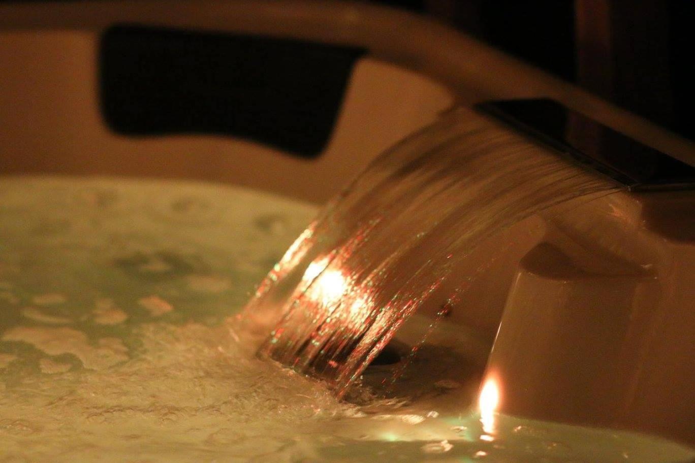 Gite De La Chapelle Option Spa Verchocq エクステリア 写真