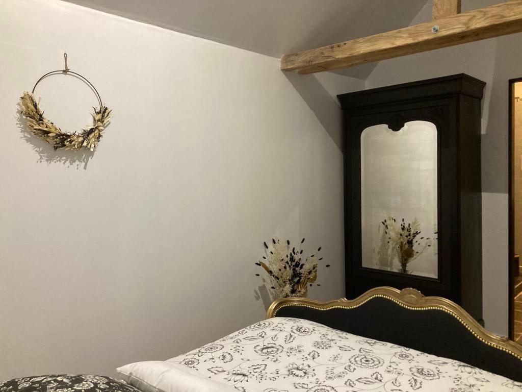 Gite De La Chapelle Option Spa Verchocq エクステリア 写真