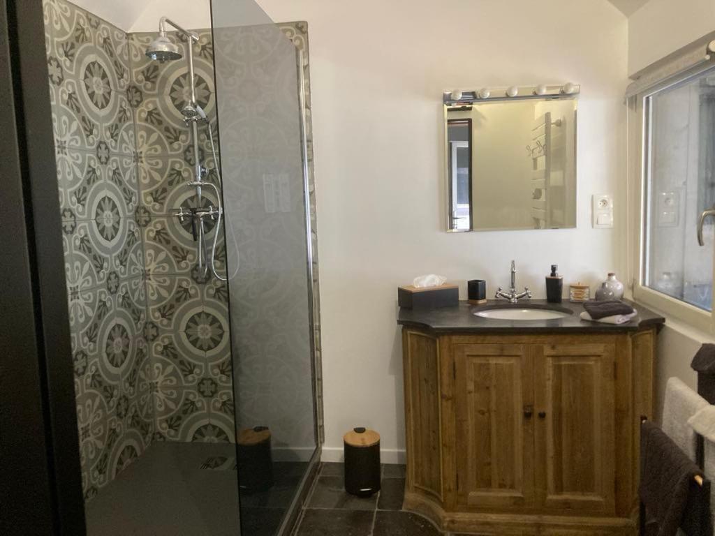 Gite De La Chapelle Option Spa Verchocq エクステリア 写真