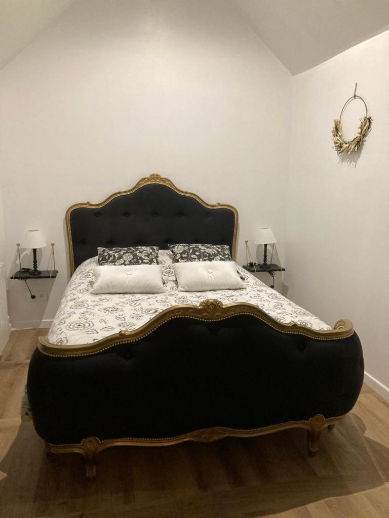 Gite De La Chapelle Option Spa Verchocq エクステリア 写真