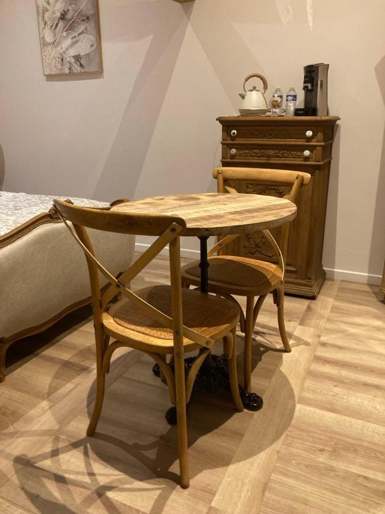Gite De La Chapelle Option Spa Verchocq エクステリア 写真