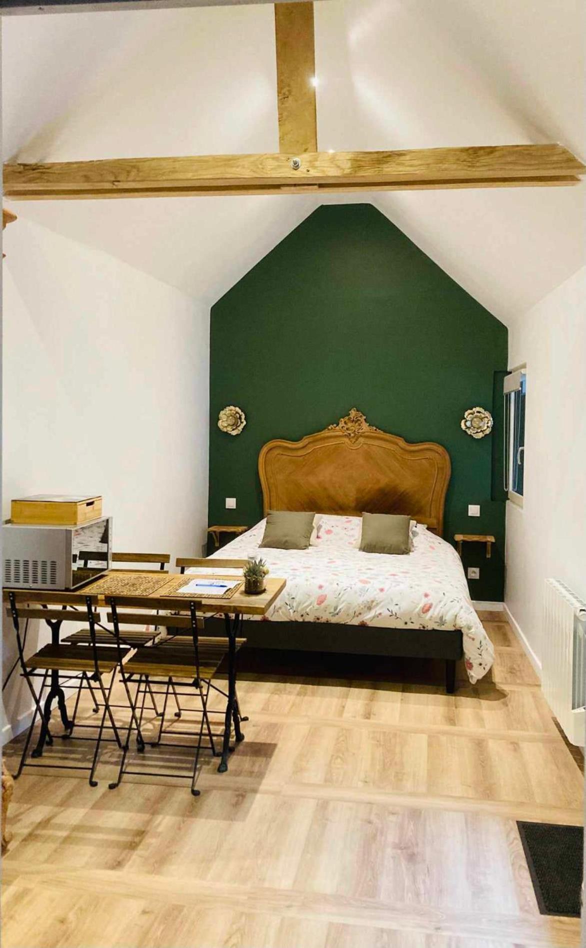 Gite De La Chapelle Option Spa Verchocq エクステリア 写真