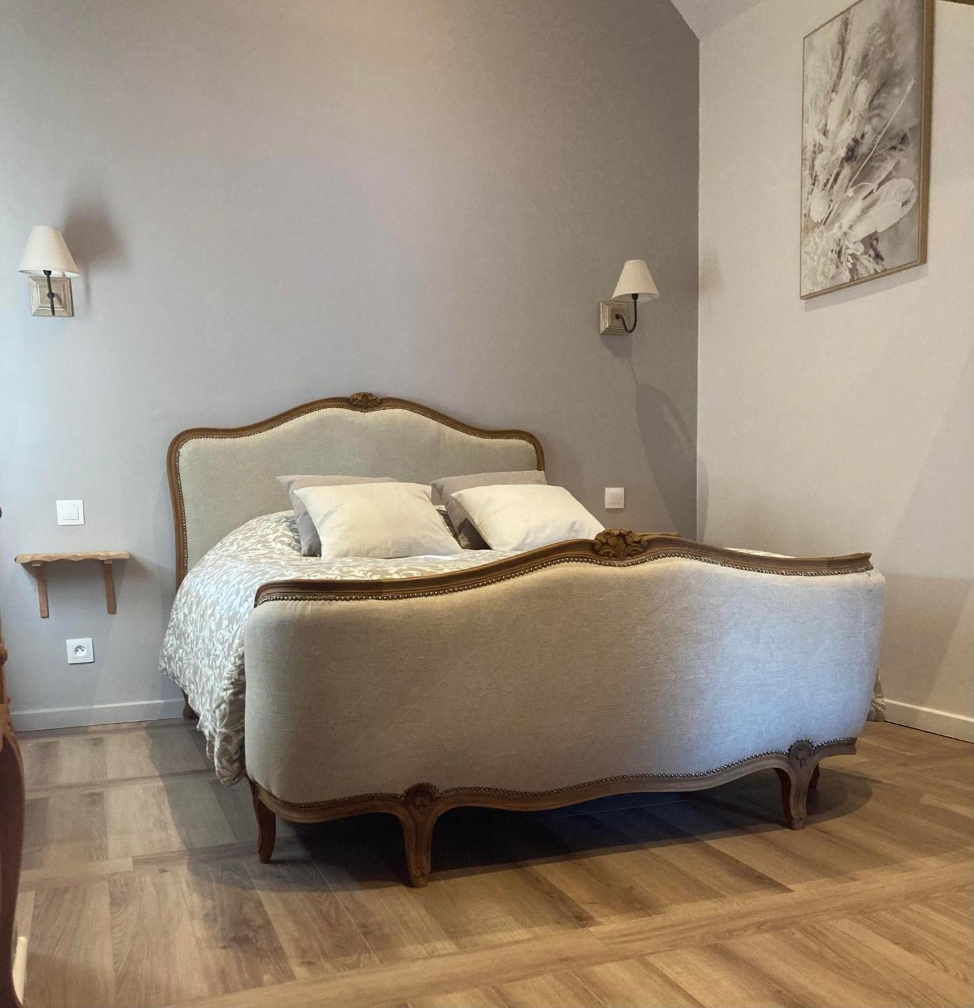 Gite De La Chapelle Option Spa Verchocq エクステリア 写真