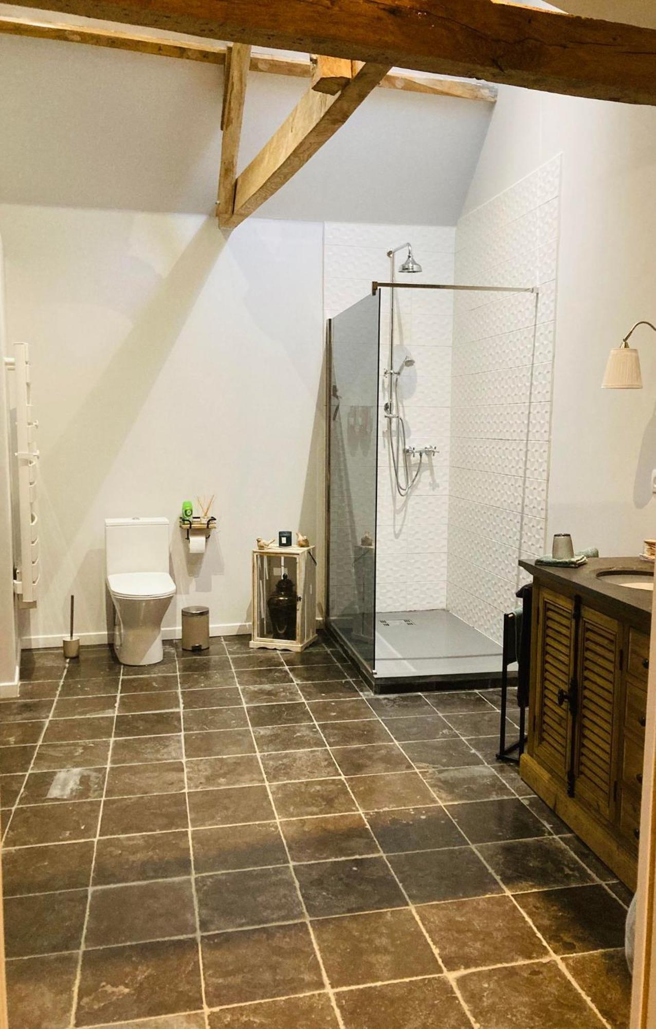 Gite De La Chapelle Option Spa Verchocq エクステリア 写真