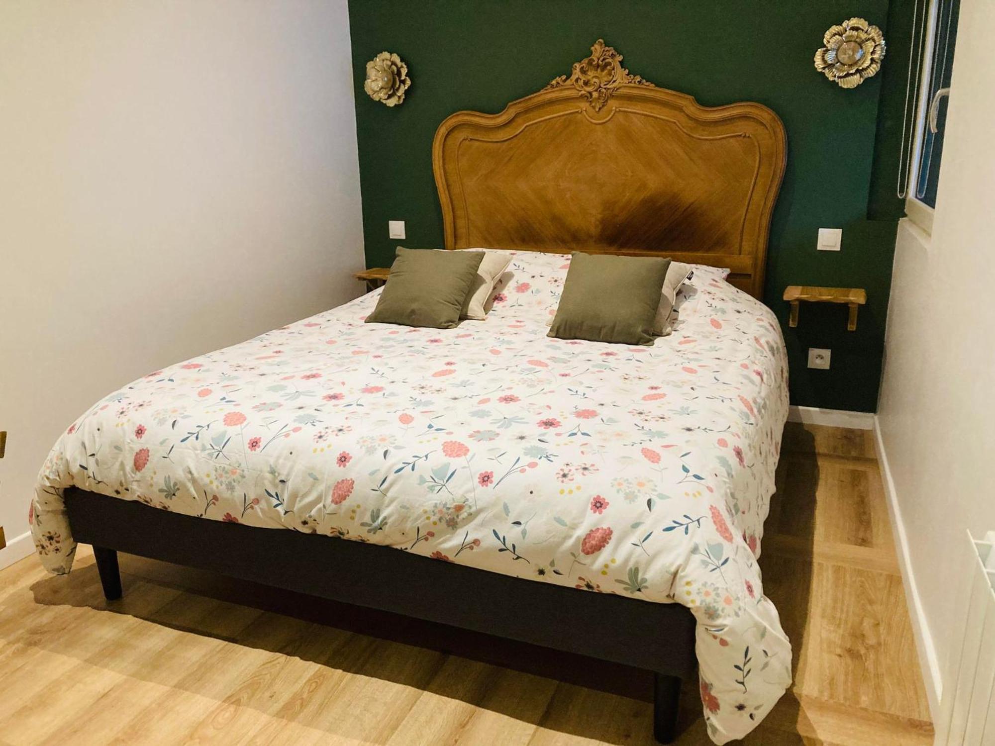 Gite De La Chapelle Option Spa Verchocq エクステリア 写真